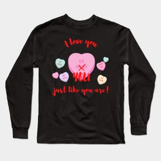 Be You Long Sleeve T-Shirt